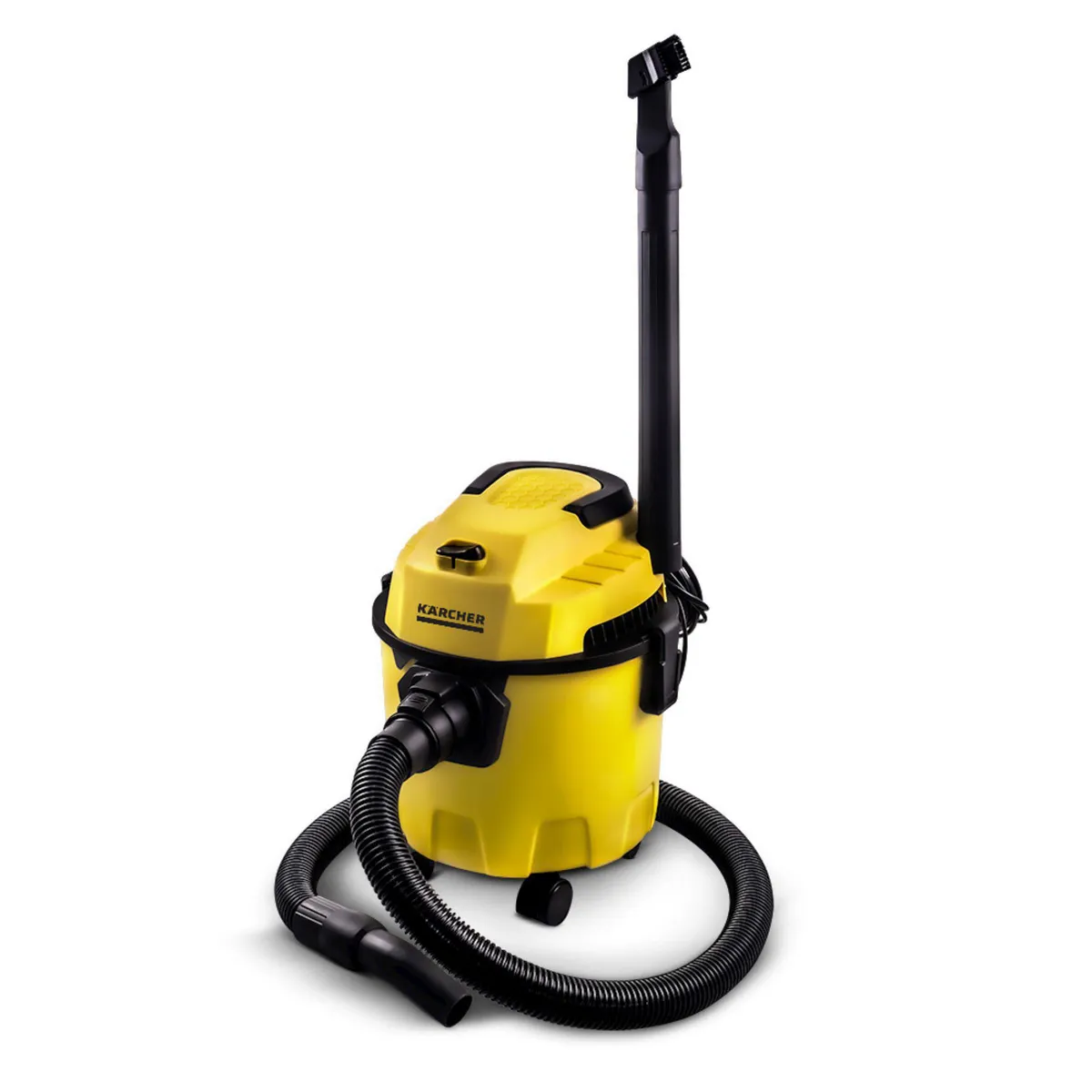 KARCHER - Aspiradora de Arrastre Karcher MuLifunción 10L WDL1