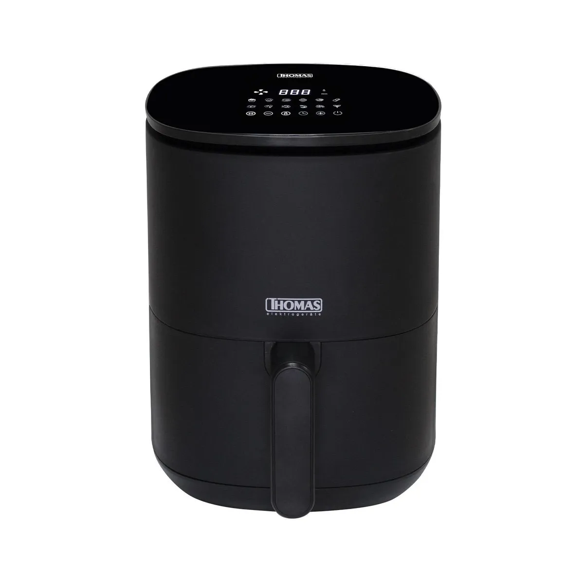 THOMAS - Freidora de Aire TH-AF30DN Negro