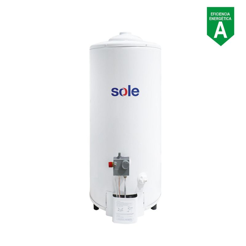 SOLE - Termotanque Sole Gn Tipo A 75L C/Acc