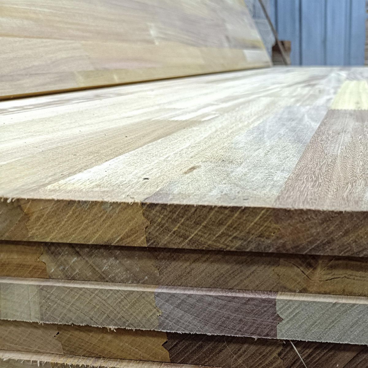 MADERACRE - Tablero FJ Ana Caspi 20X600x2440mm