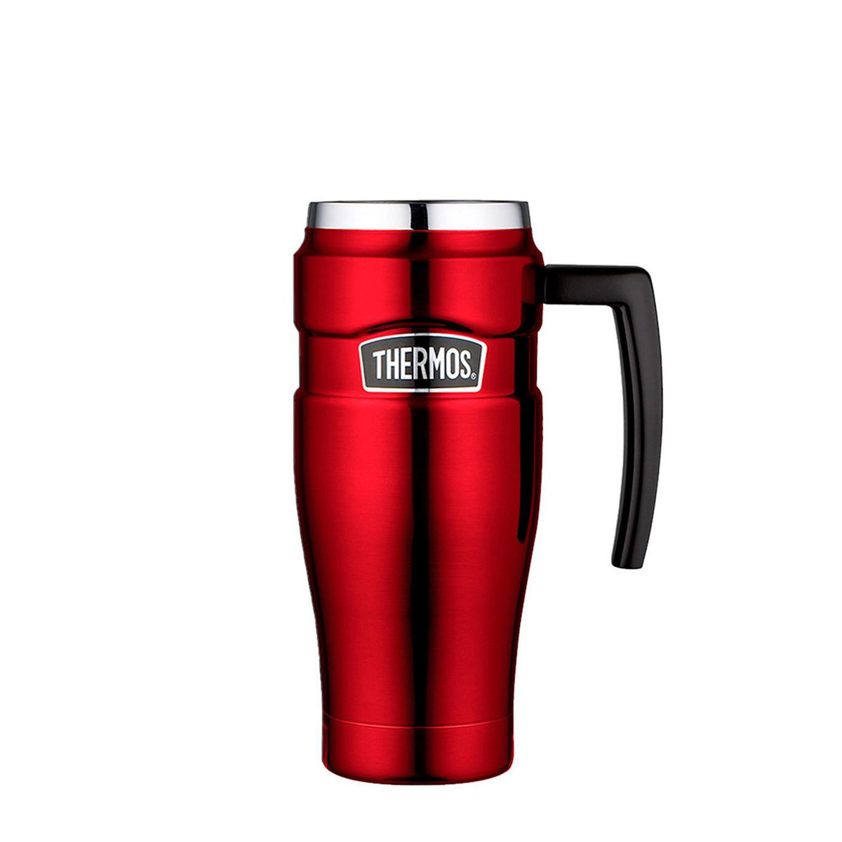 Taza Térmica King 470ml Rojo, marca THERMOS - Foto Principal