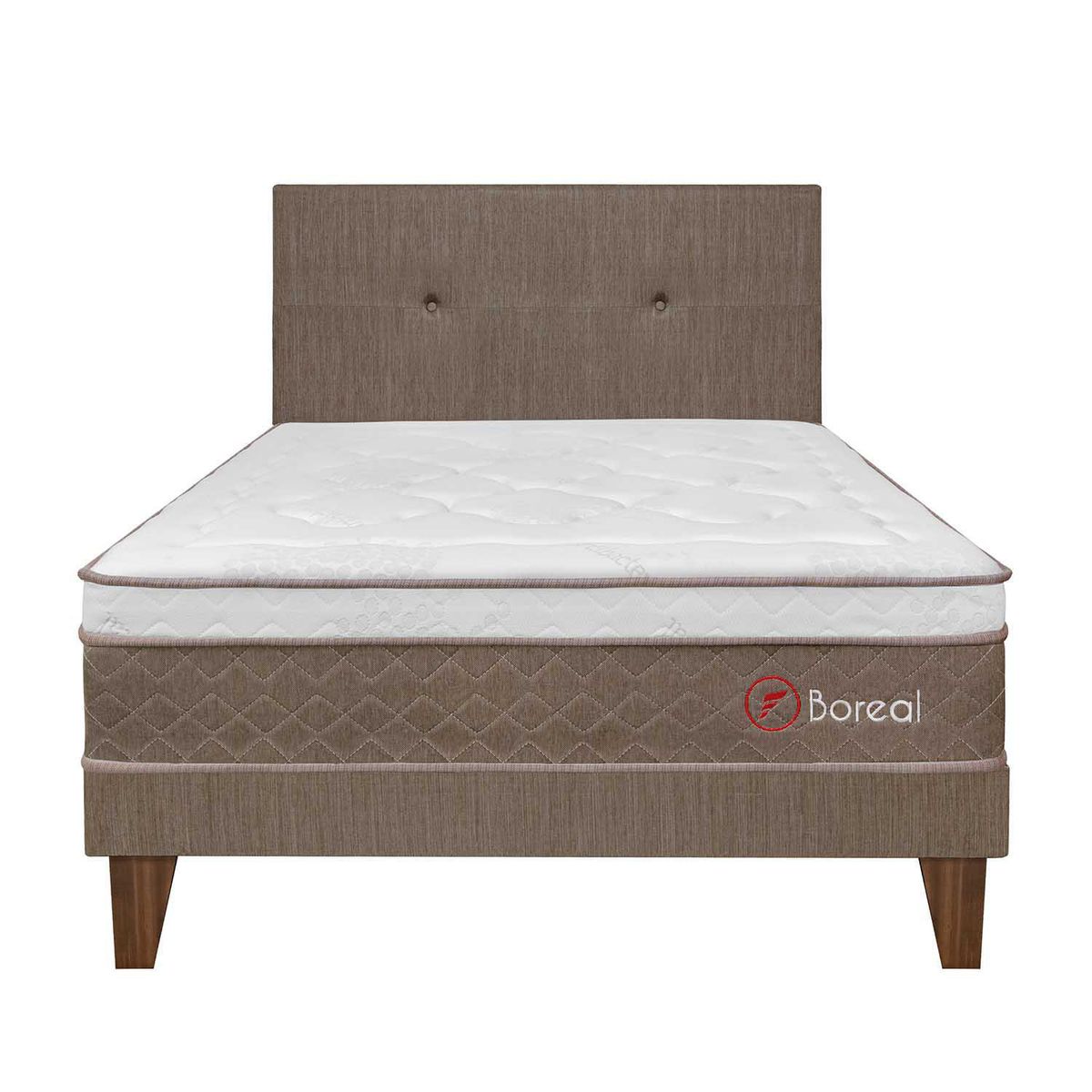 FORLI - Dormitorio Europeo Boreal Pocket SS 1.5 Plazas