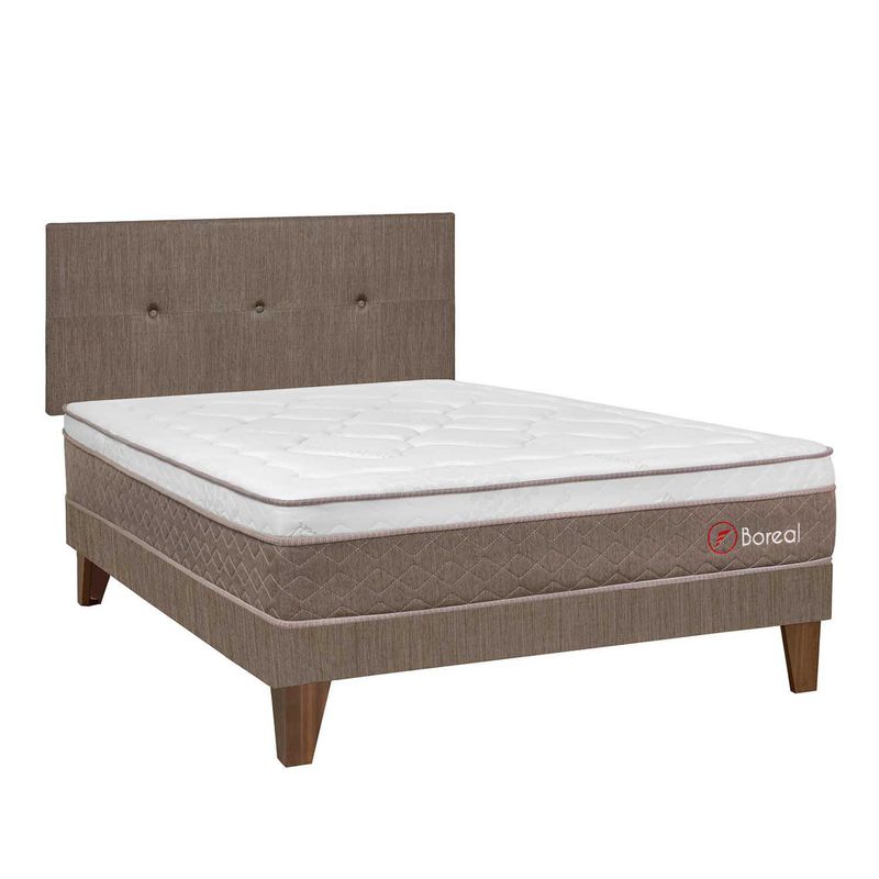 FORLI - Dormitorio Europeo Boreal Pocket Ss 2 Plazas