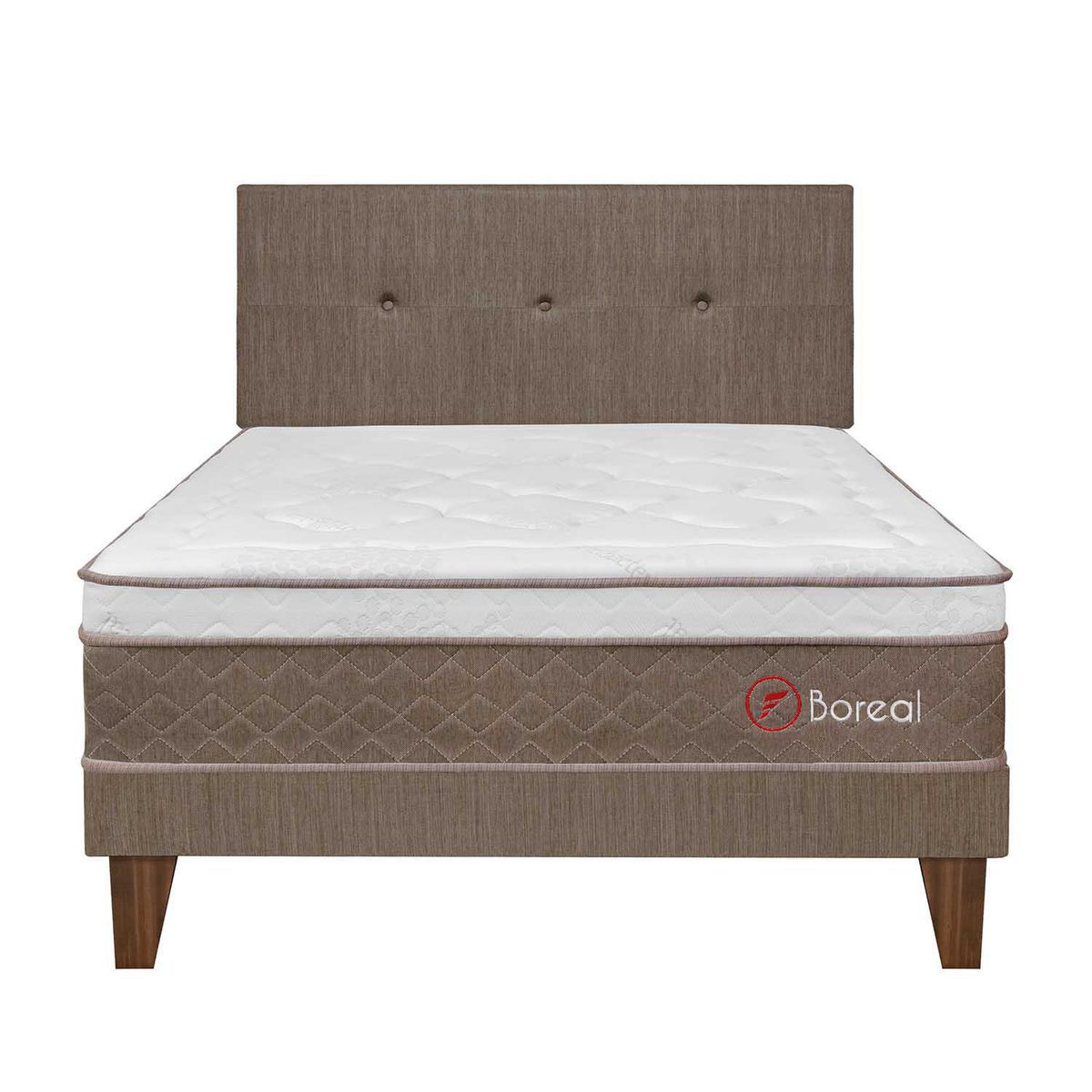 FORLI - Dormitorio Europeo Boreal Pocket SS 2 Plazas