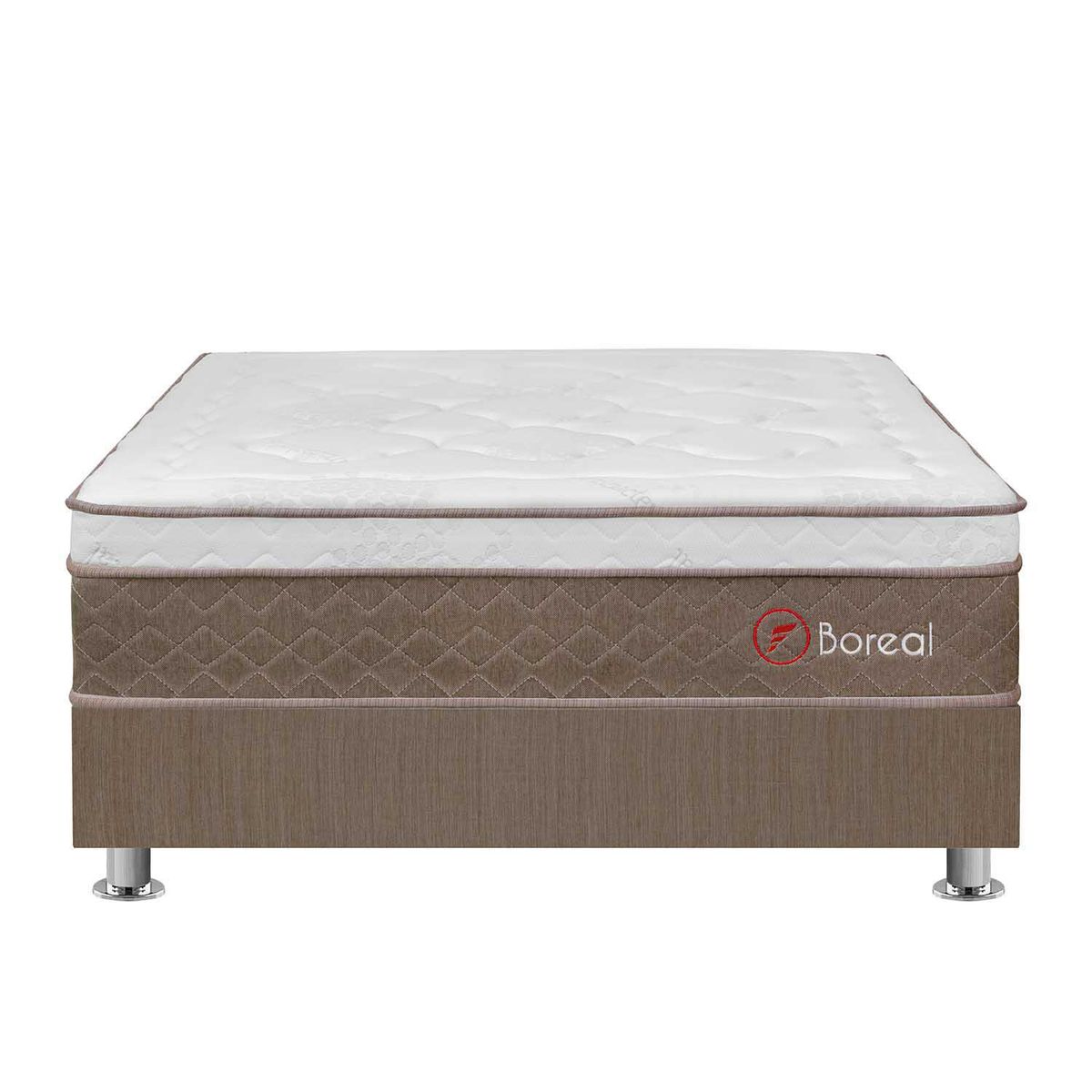 FORLI - Cama Americana Boreal Pocket SS Queen