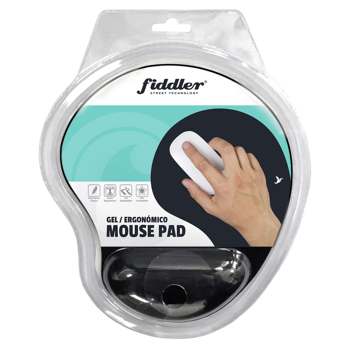 FIDDLER - Mouse Pad Gel