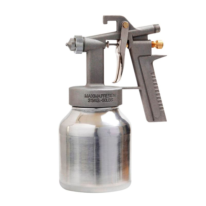 LUPO - Pistola para pintar baja presión Lupo