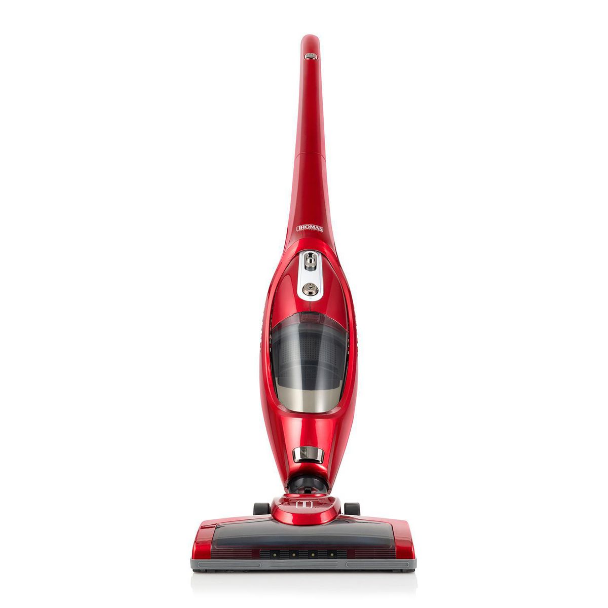 THOMAS - Aspiradora Vertical Thomas 0.5L Inalámbrica Multifunción 2 en 1 TH-1025