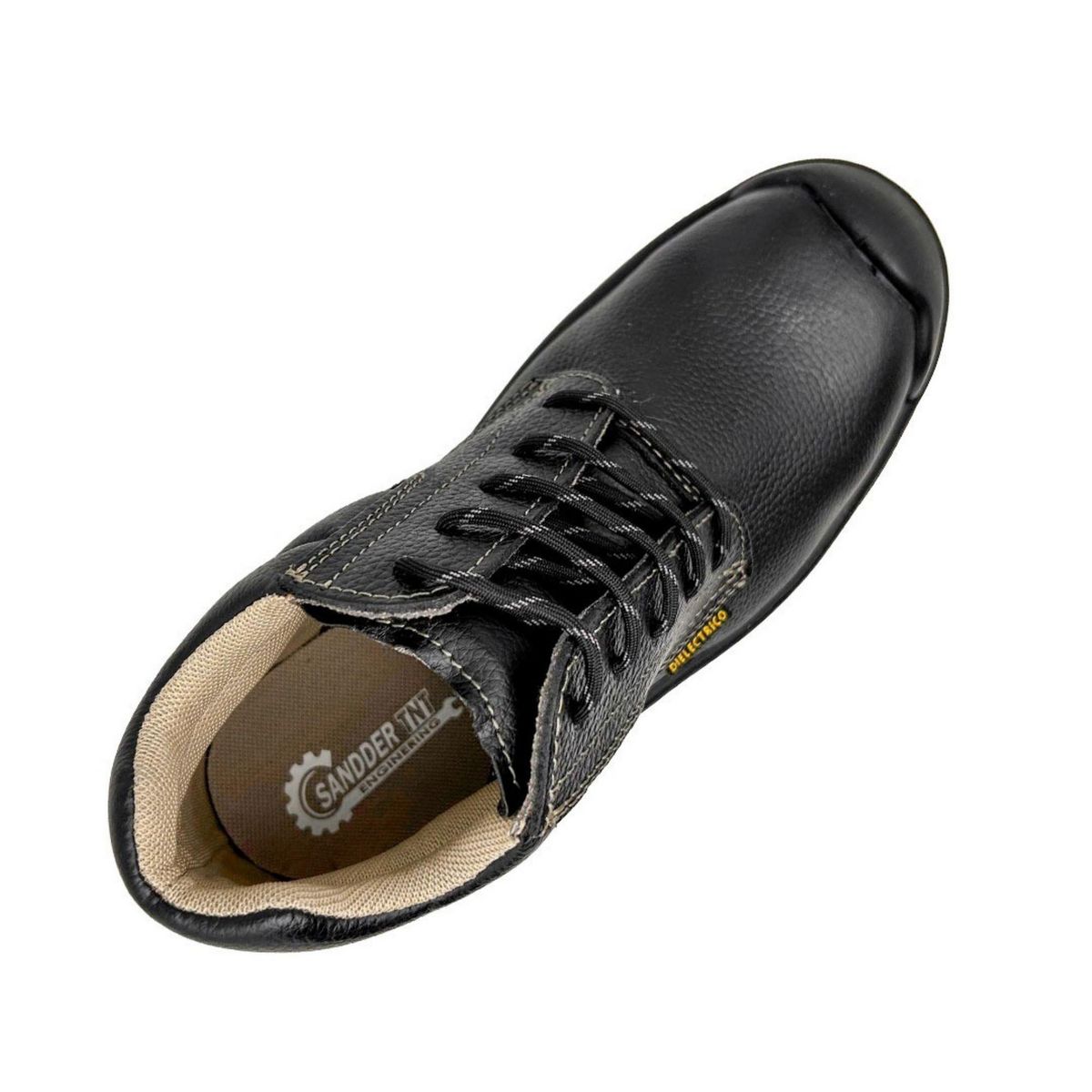 SANDDER TNT - Zapatos de Seguridad Punta de Acero Unisex SS42D-606 Hermes Pro