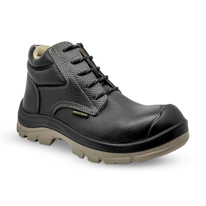 SANDDER TNT - Zapatos de Seguridad Punta de Acero Unisex SS42D-606 Hermes Pro T38