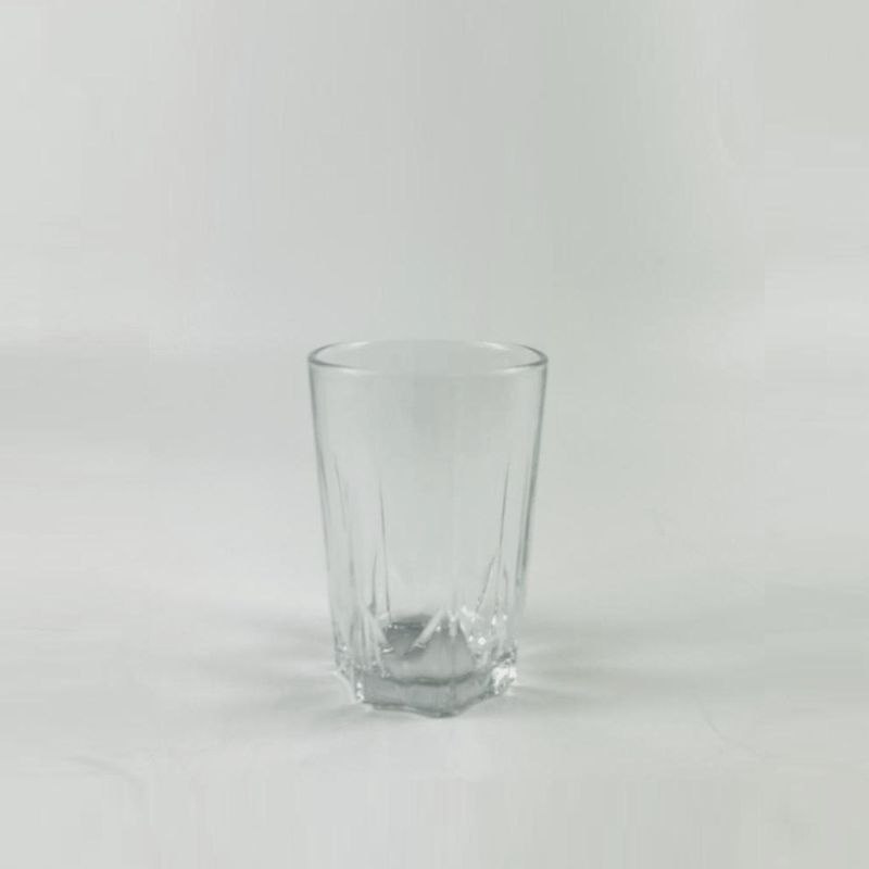 YCHICAWA - Pack x6 Vasos Lingga 260ml