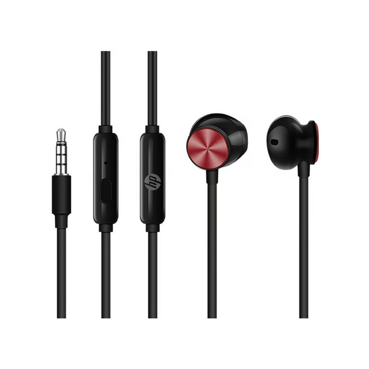 HP - Audifonos In-Ear Dhh 1112