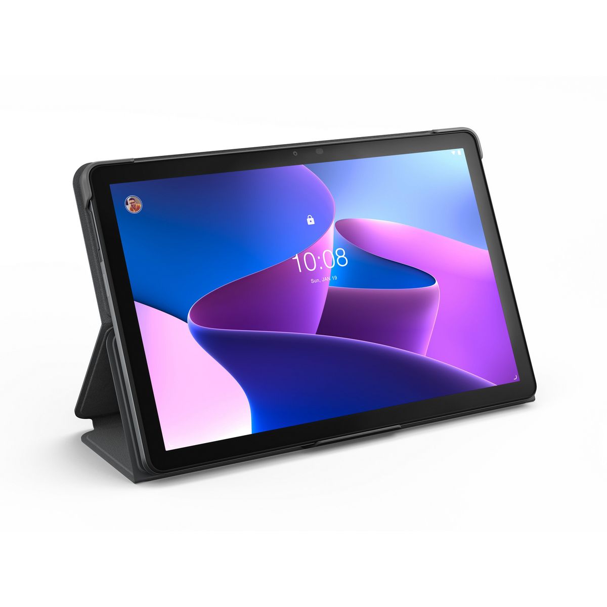 LENOVO - Tablet M10 4GB 64GB LTE Android 11 -10.1"