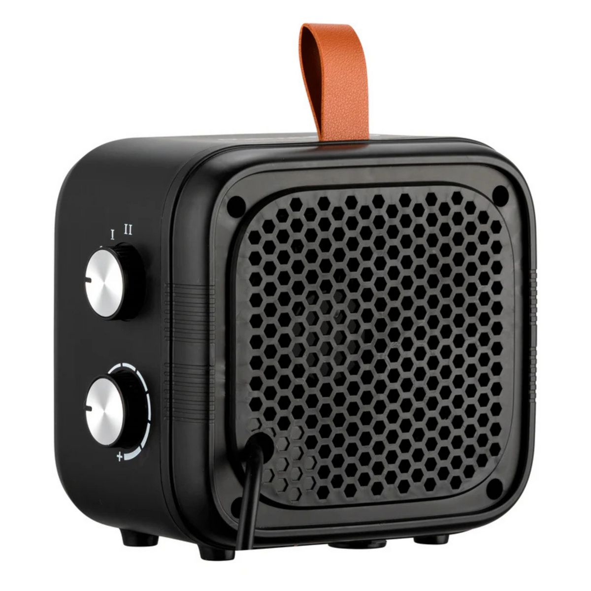 IMACO - Termoventilador Imaco 1500W 15m2 ITC1510N Negro