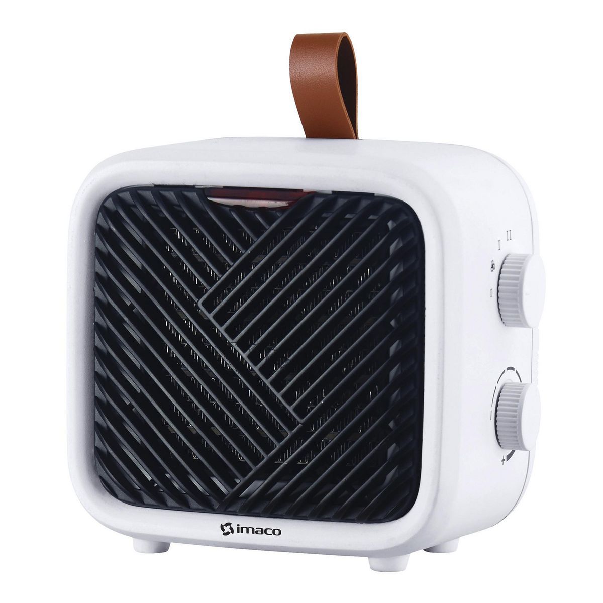 IMACO - Termoventilador Imaco 1500W 15m2 ITC1510N Blanco