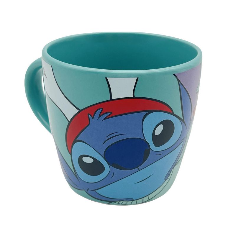 DISNEY - Mug Stitch Celeste 375ml