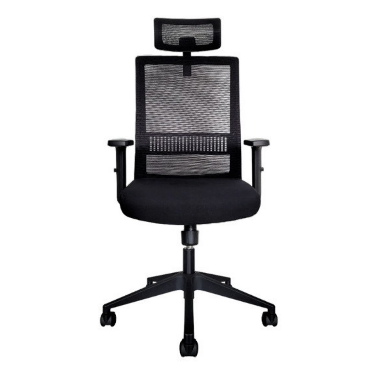 ZIYAZ - Silla de Escritorio Nilson Negro