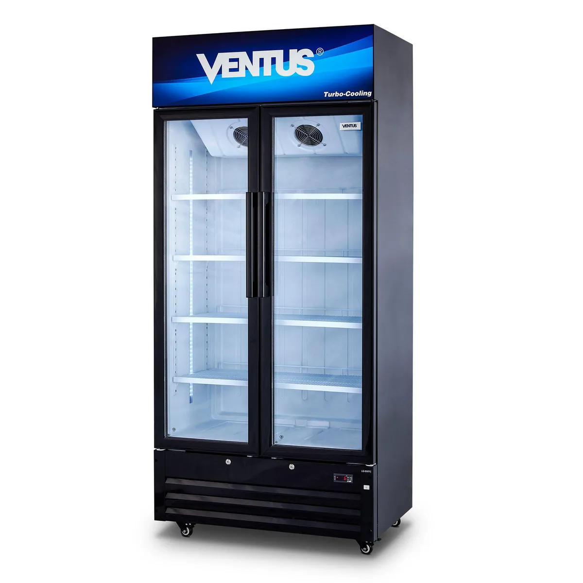 VENTUS - Visicooler 2 Puertas 550lt LG-550TC