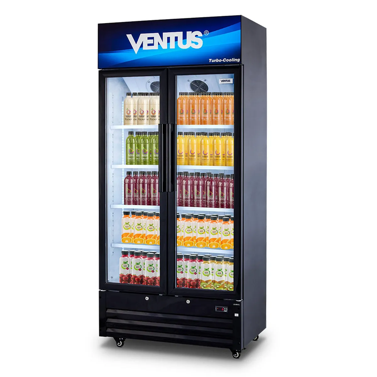VENTUS - Visicooler 2 Puertas 550lt LG-550TC