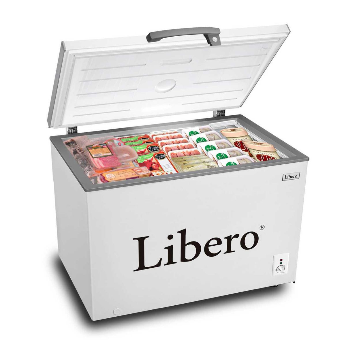 LIBERO - Congeladora 299lt LFH-301V