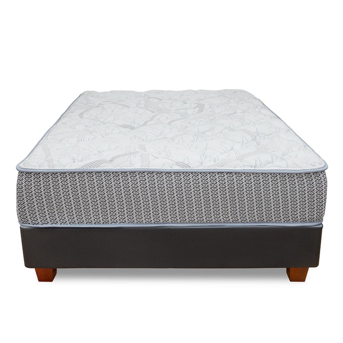 DRIMER - Cama Americana Pocket Novo 2 Plazas