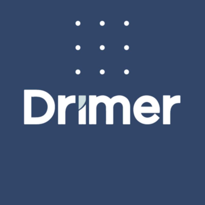 DRIMER - Dormitorio Pocket Novo 1.5 Plazas Gris