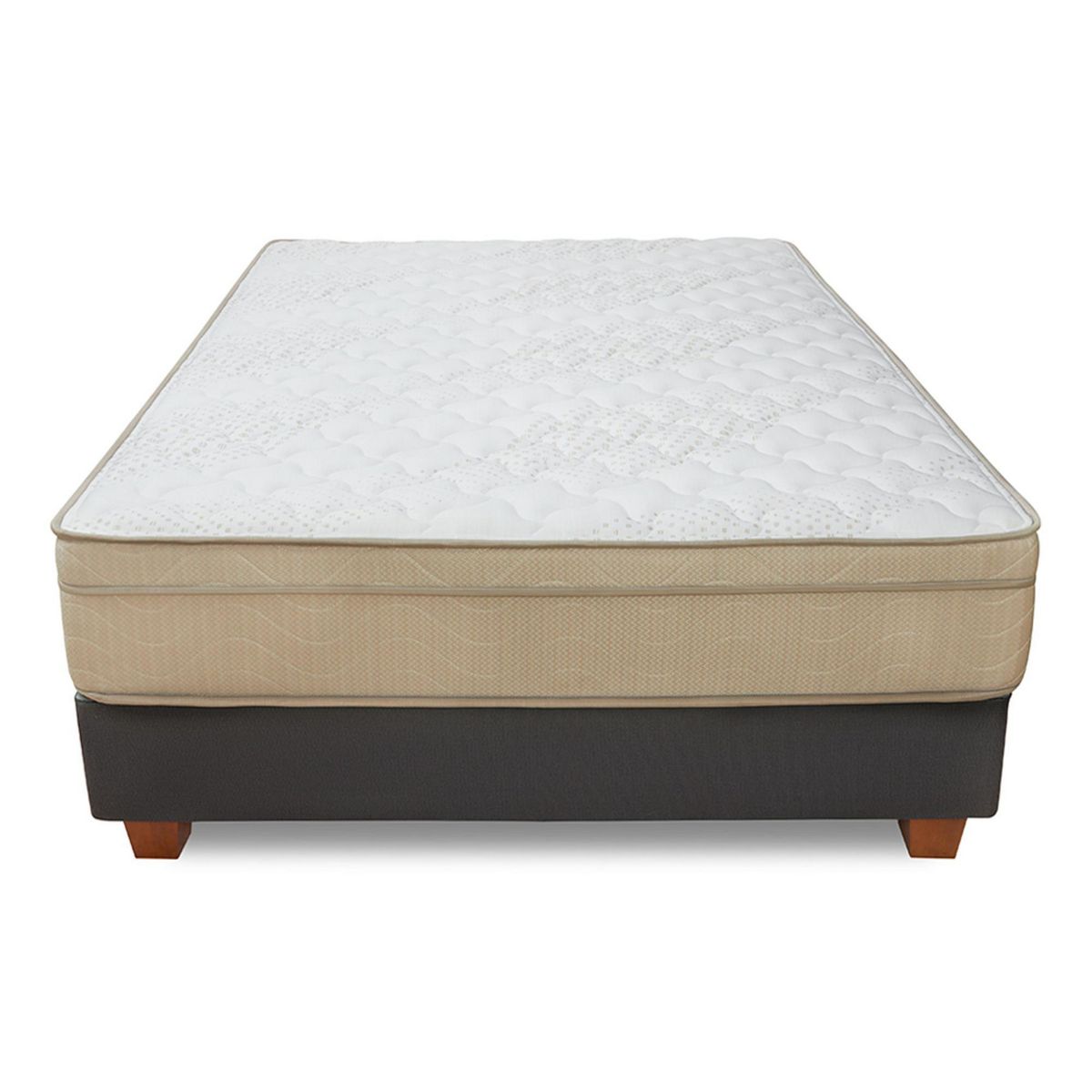DRIMER - Cama Americana Super Nova 2 Plazas