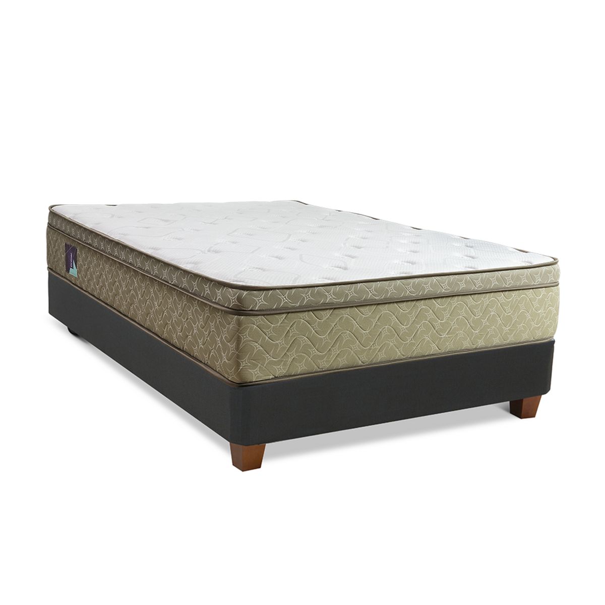 DRIMER - Cama Americana Sideral 2 Plazas