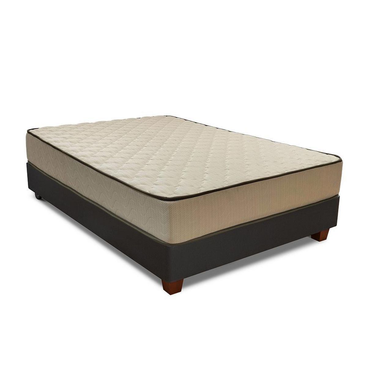 DRIMER - Cama Americana Orion 2 Plazas