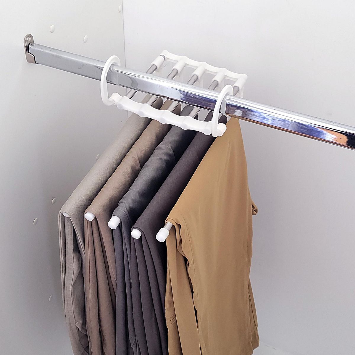 RAPALLO - Colgador de Pantalones