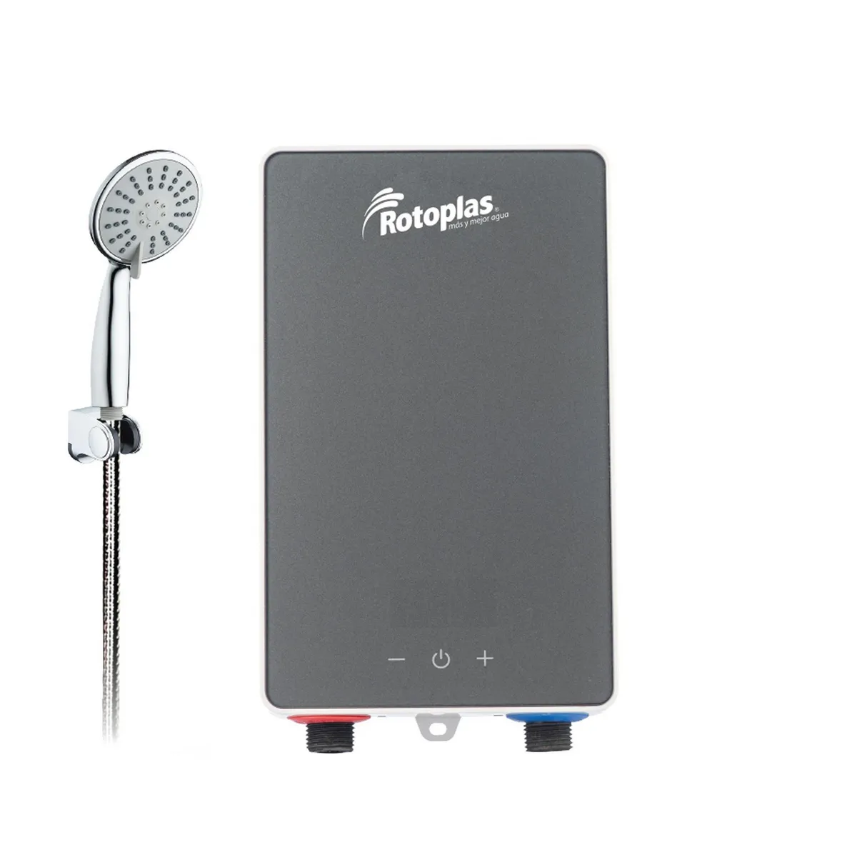 ROTOPLAS - Rapiducha Rotoplas New Compact Silver