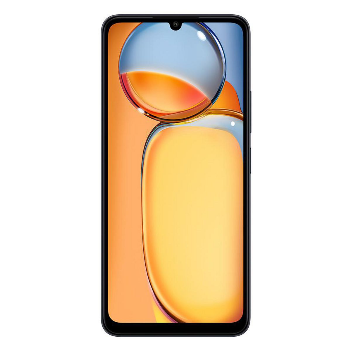 XIAOMI - Celular Redmi 13C 8GB RAM 256GB Midnight Black