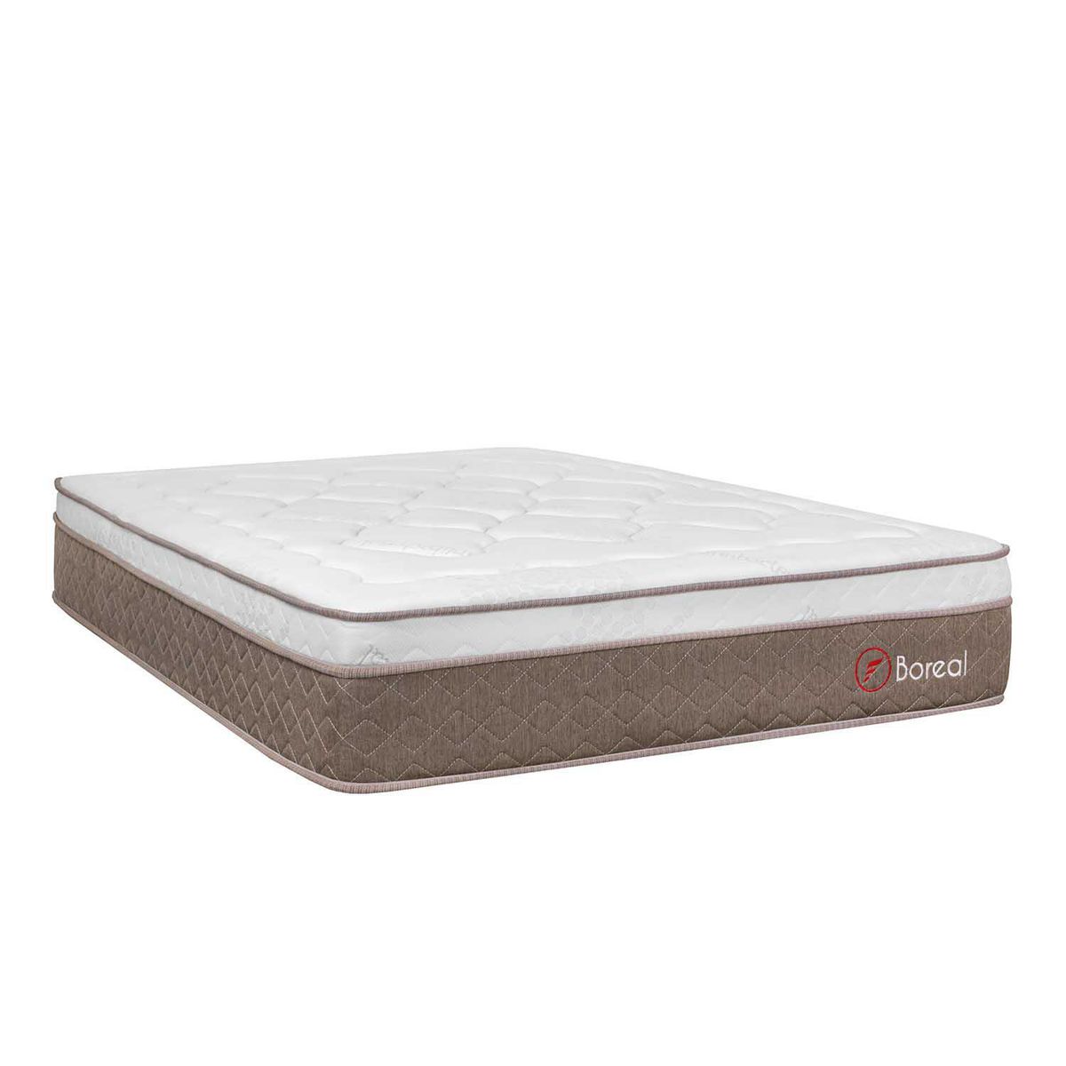 FORLI - Colchón Boreal Pocket SS 1.5 Plazas