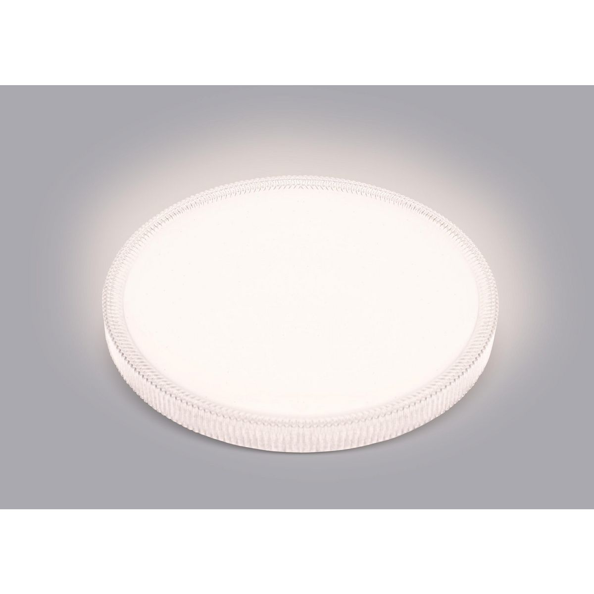 DIXON LIGHTING - Plafón Borde Acrílico 3 Luces 40W