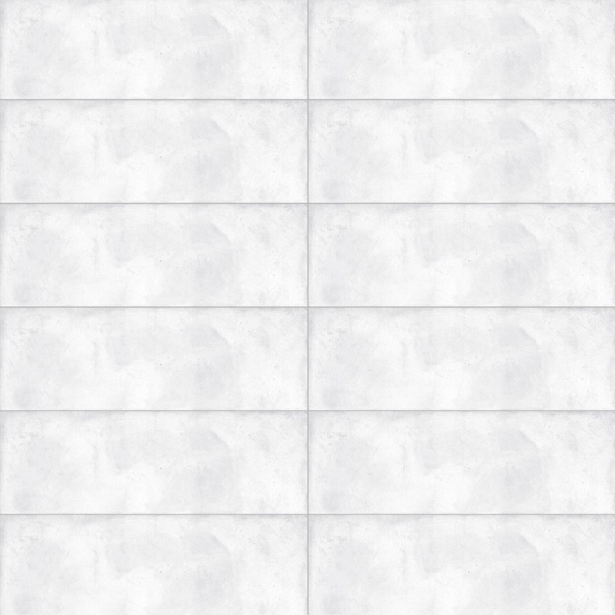 KLIPEN - Cerámica Blanco Decorado 30x90cm 1.08 m2 Flicker Bianco