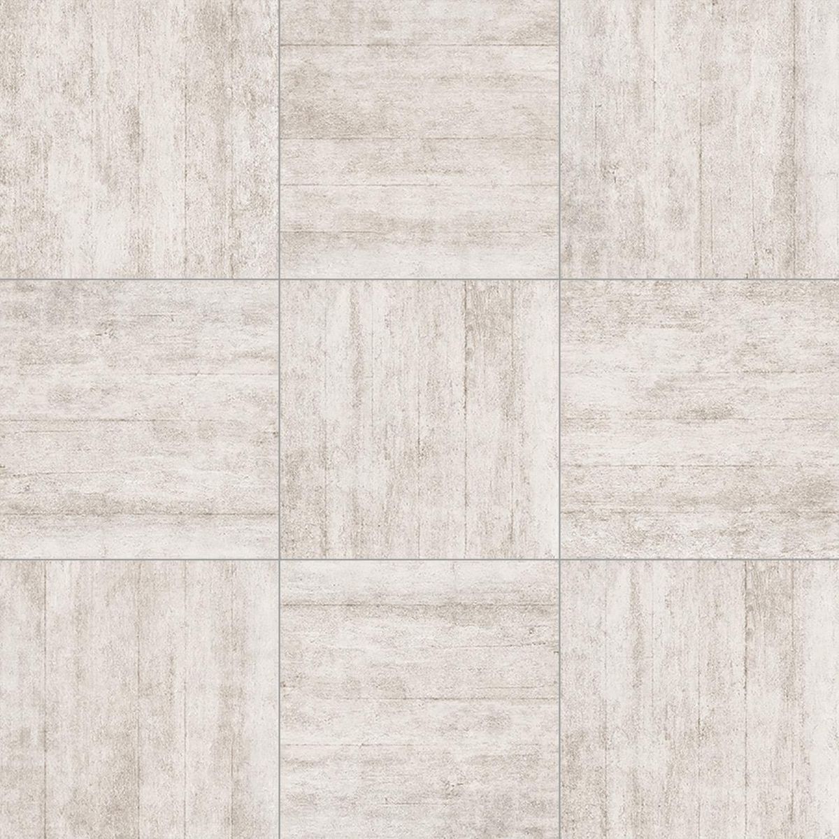 KLIPEN - Gres Porcelanico Gris Cálido Cementicio 60x60cm 1.44m2 Walk