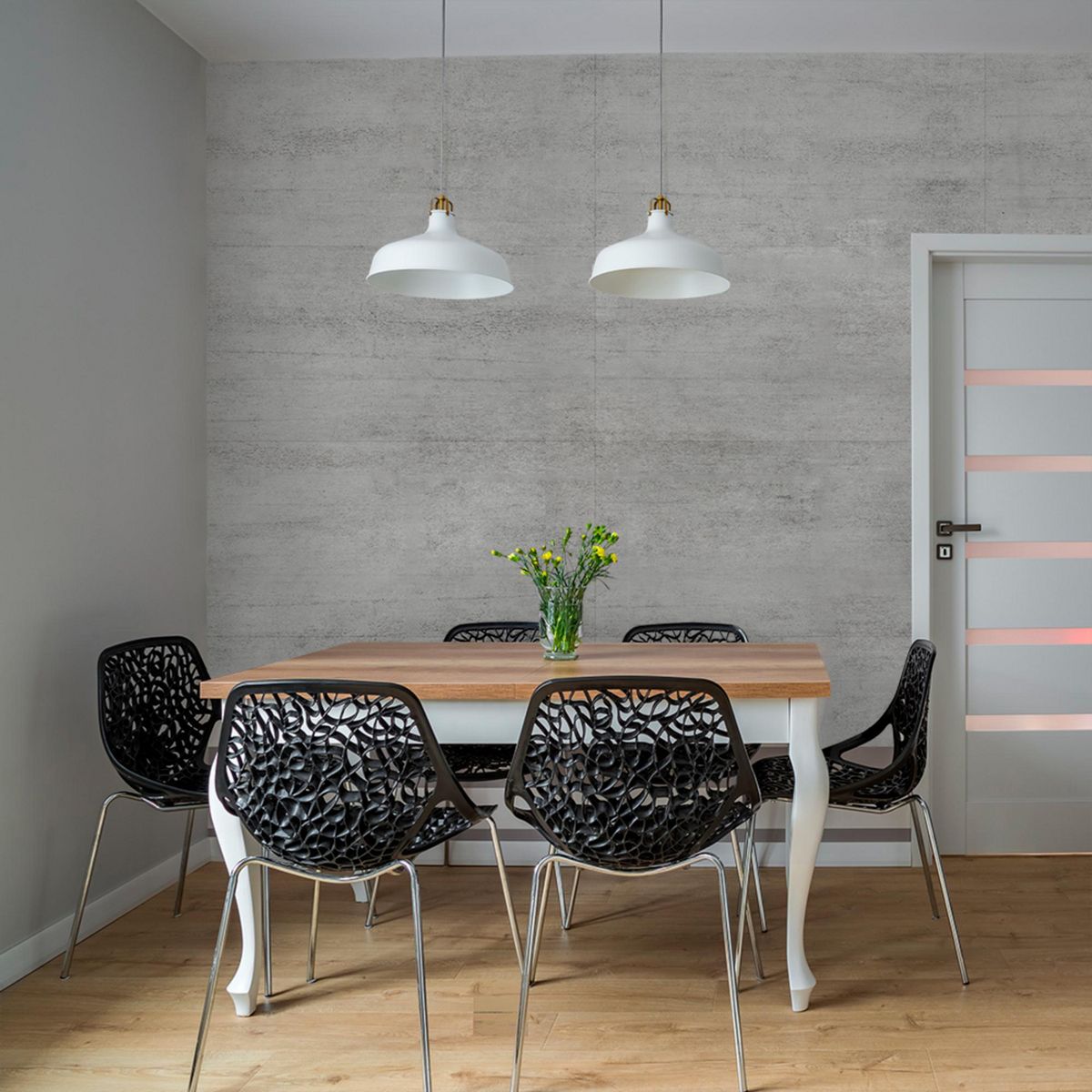 KLIPEN - Gres Porcelanico Gris Cálido Cementicio 60x120cm 1.44m2 Walk