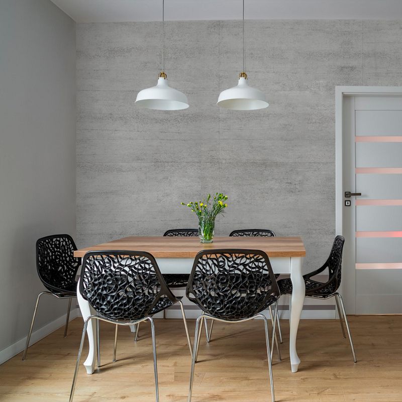 KLIPEN - Gres Porcelanico Gris Cálido Cementicio 60x120cm 1.44m2