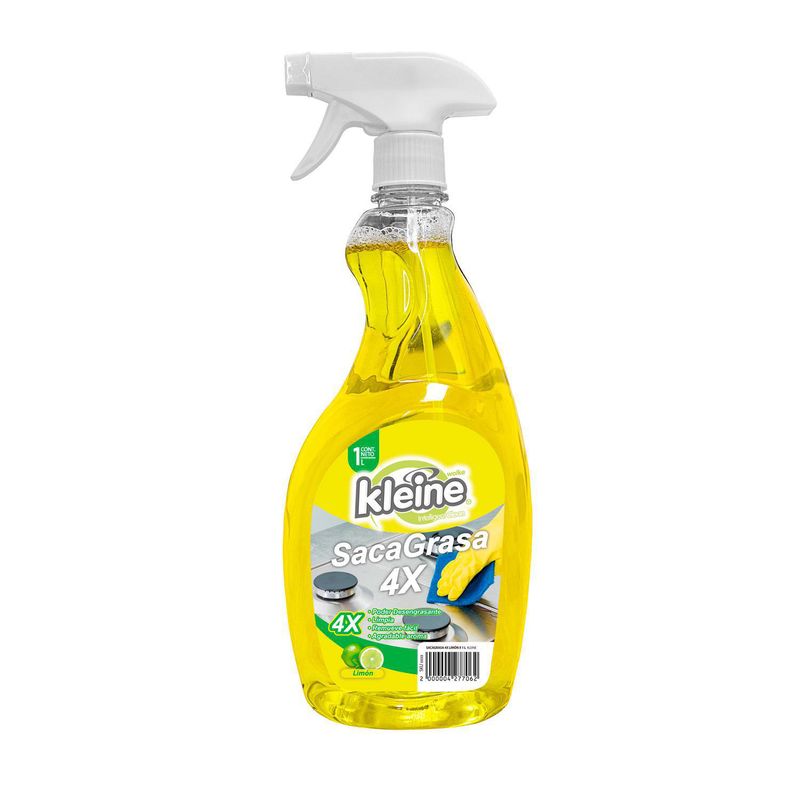 KLEINE WOLKE - Desengrasante Limón Kleine X1L
