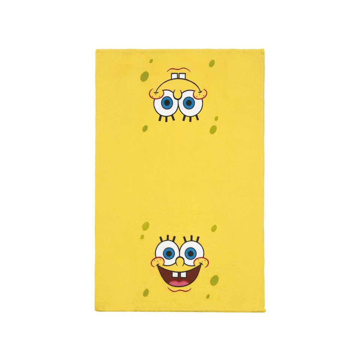 NICKELODEON - Set 2 Secadores Bob Esponja y Patricio