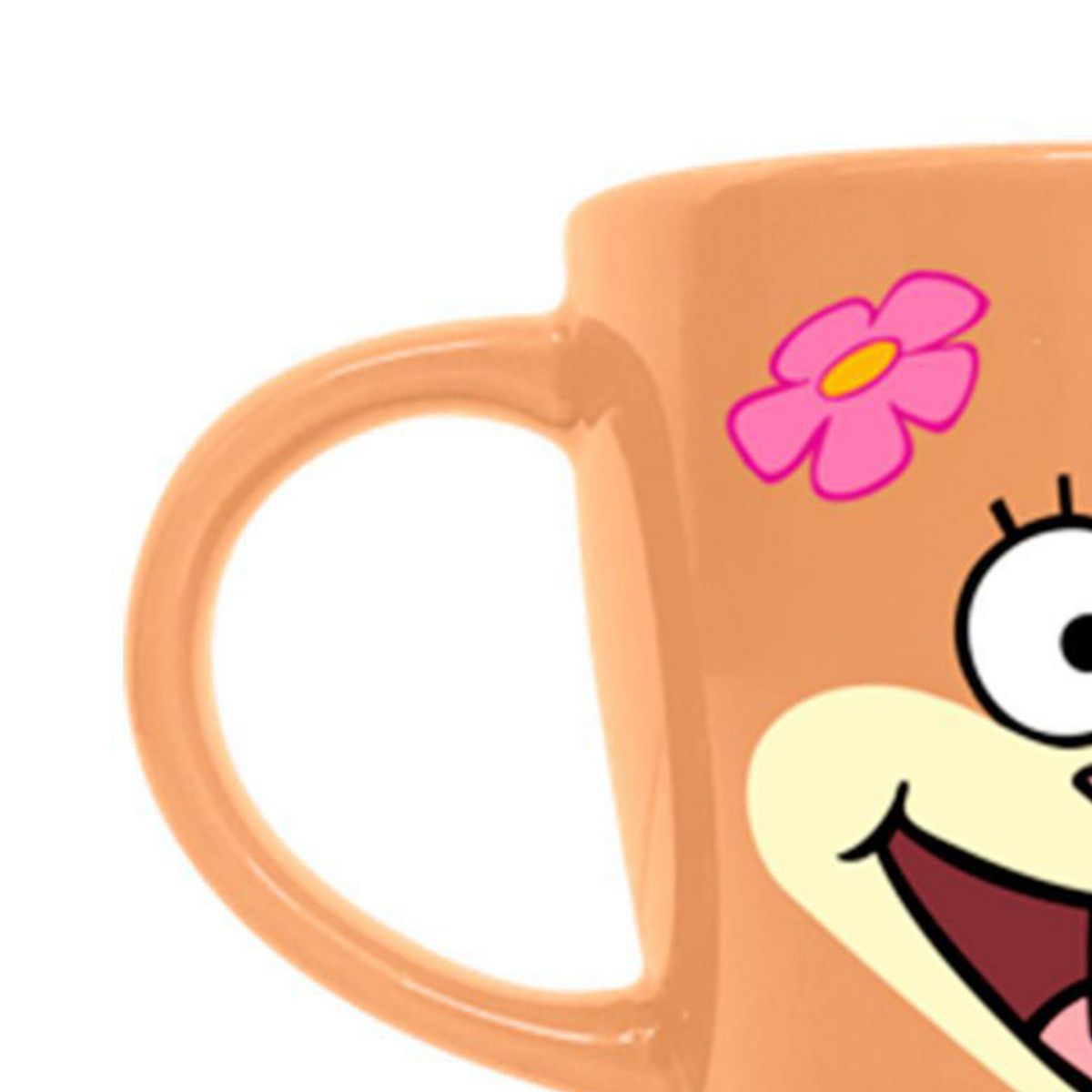 NICKELODEON - Mug Arenita 375ml