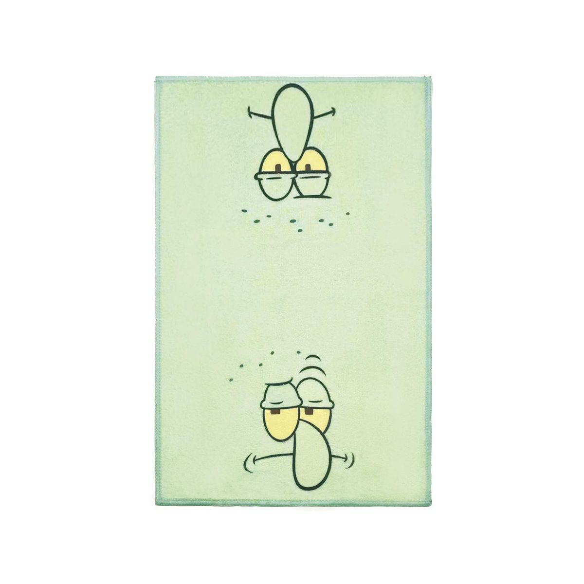 NICKELODEON - Set 2 Secadores Don Cangrejo y Calamardo