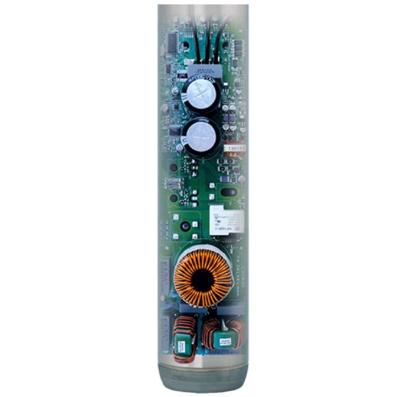  - Electrobomba Sumergible Solar Nastec 4Hs Multipower 05/04 1.5 Hp