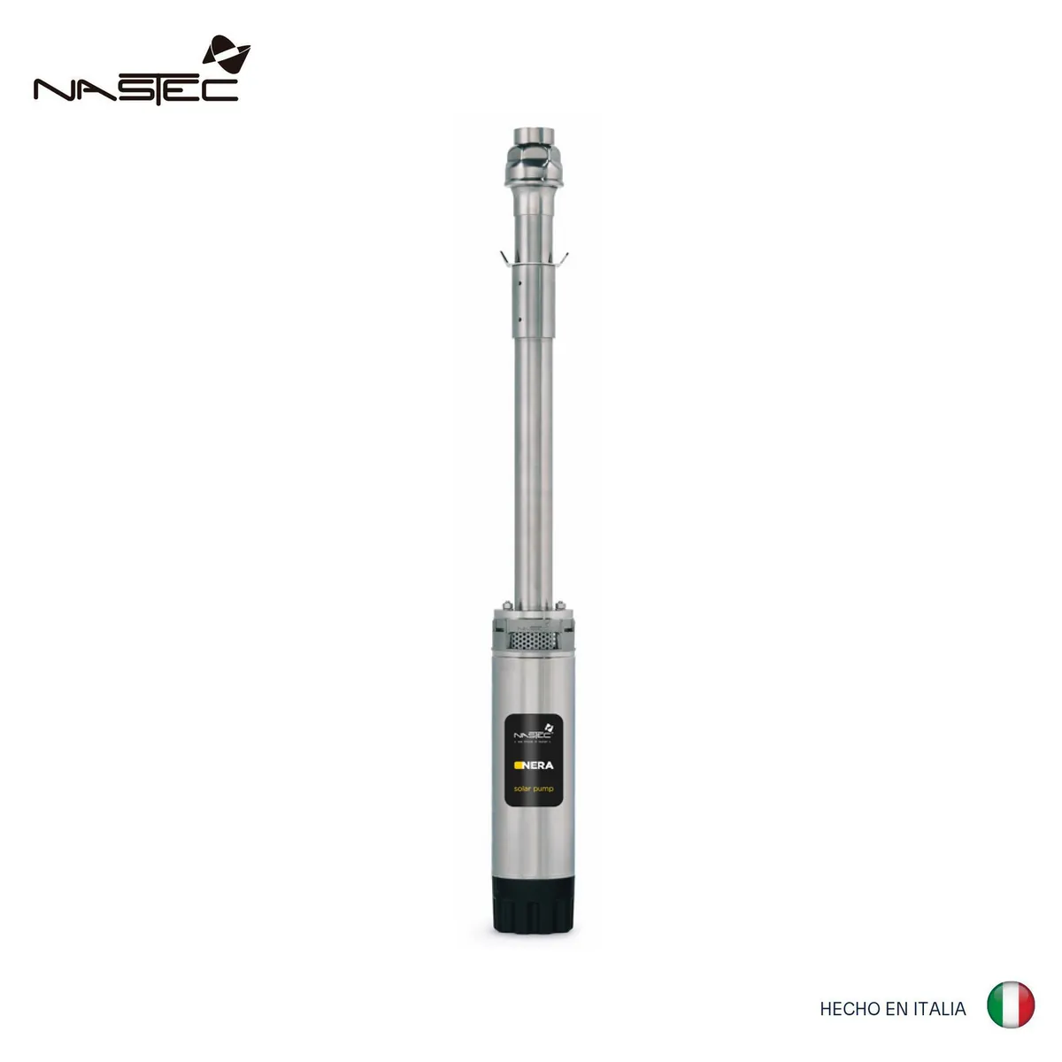  - Electrobomba Solar Nastec Nera 01/02H 1.0 Hp