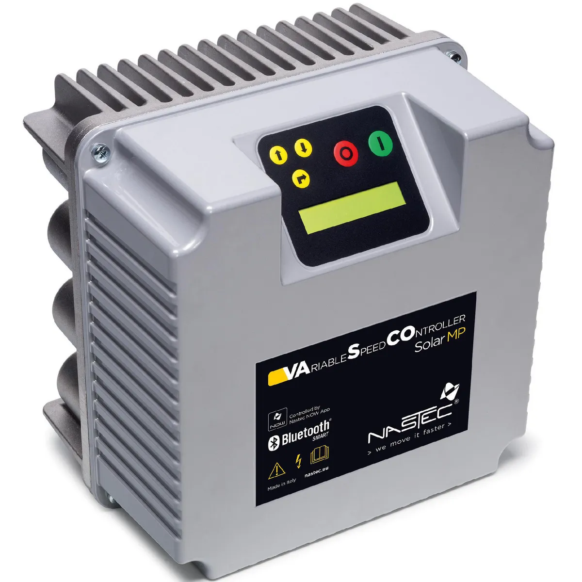  - Variador De Frecuencia Nastec Vasco Solar Vs412 5.0 Hp