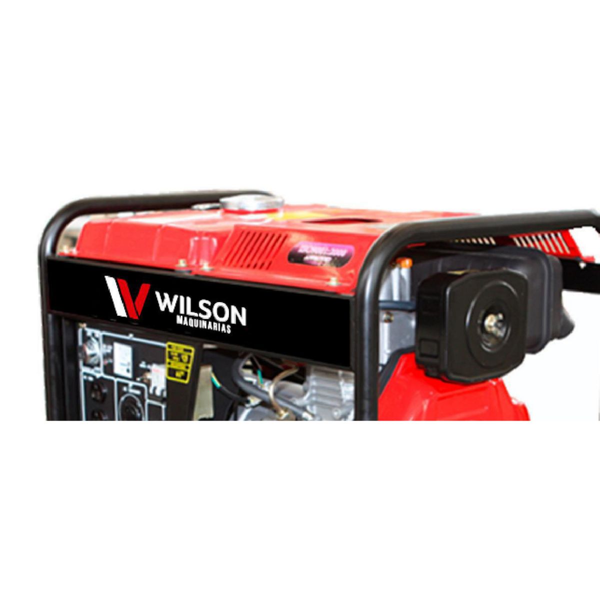 WILSON - Motobomba Wilson Nk-20Dhib(E) Motor Diesel 11.0 Hp