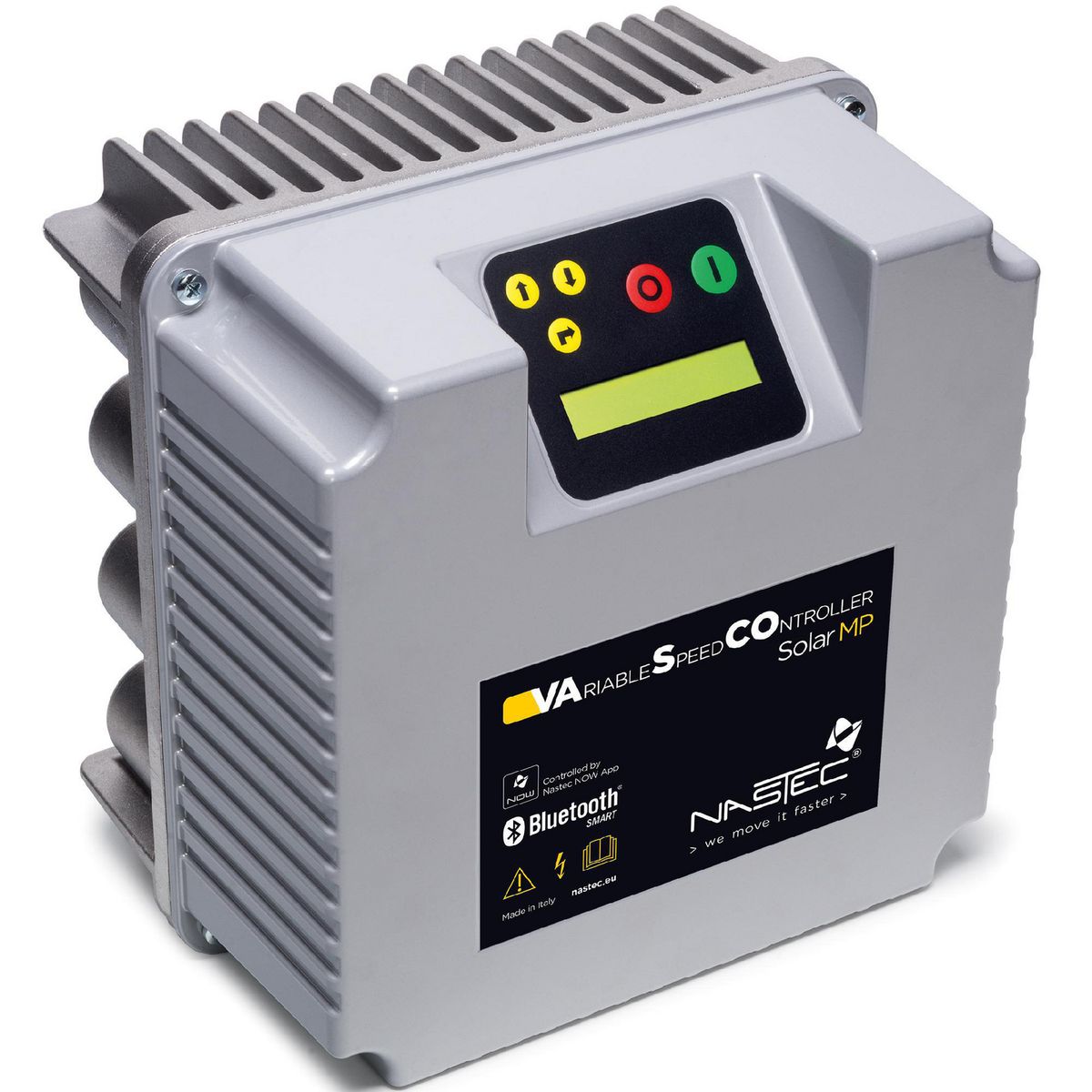  - Variador De Frecuencia Nastec Vasco Solar Vs212 3.0 Hp