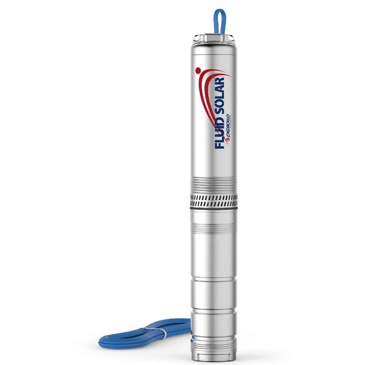 PEDROLLO - Electrobomba Sumergible Pedrollo Fluid Solar 2/14 2.0 Hp