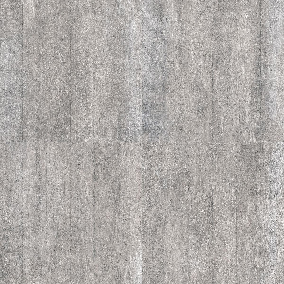 KLIPEN - Gres Porcelanico Gris Oscuro Cementicio 60x60cm 1.44m2 Walk
