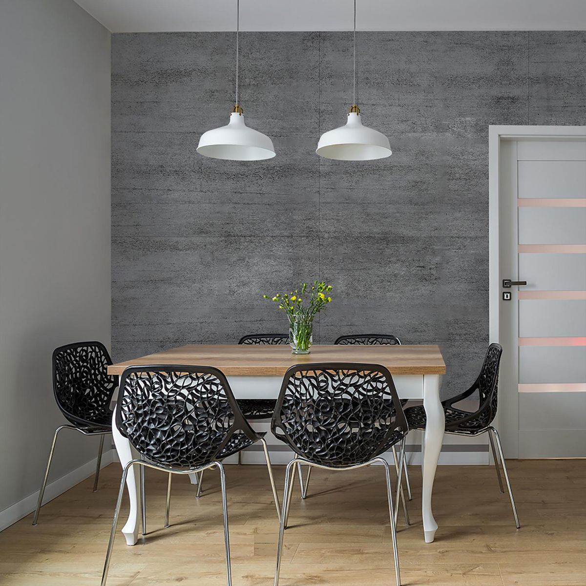 KLIPEN - Gres Porcelanico Gris Oscuro Cementicio 60x120cm 1.44m2 Walk